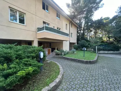 Bâtiment de l'appartement