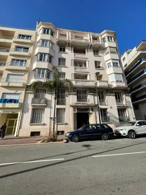 Bâtiment de l'appartement