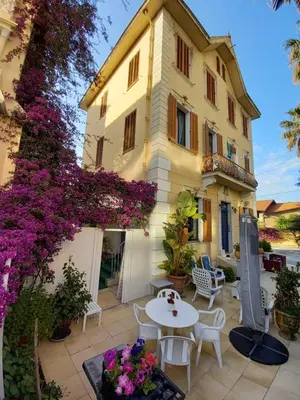 Bâtiment de l'appartement
