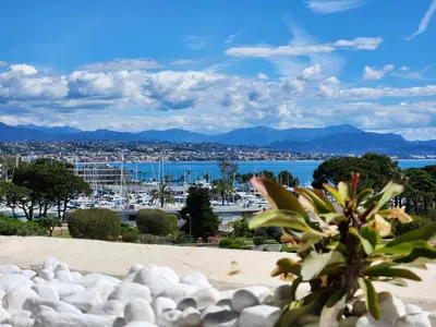 Paysage naturel près de l'appartement
