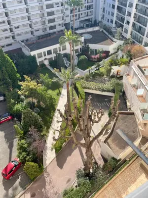 Bâtiment de l'appartement
