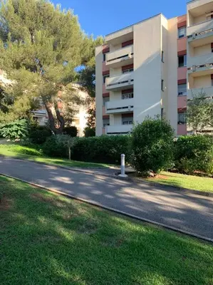Bâtiment de l'appartement