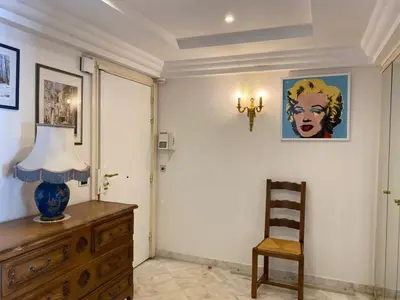 Plan de l'établissement Appartement Miramar Cannes Croisette