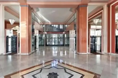 Plan de l'établissement Appartement Miramar Cannes Croisette