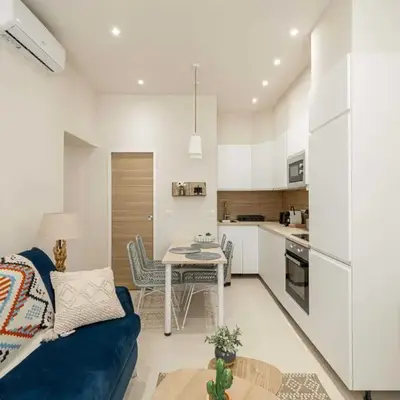 Cozy renovated apartment - 1BR4p - Hyper Center