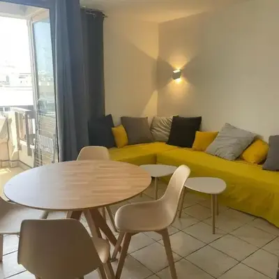 Résidence Graziella Studio 605