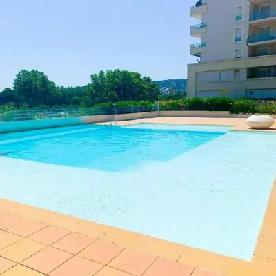 1 bedroom Sea view