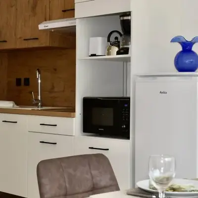 Appartement RDC à Villeneuve-Loubet - 2 Pièces