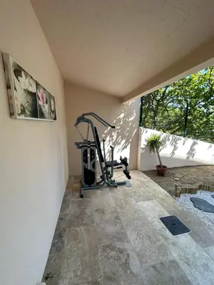 Salle ou équipements de sports de l'établissement L’Egyptienne