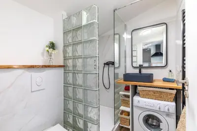 Plan de l'établissement Villa Anaite Piscine privée