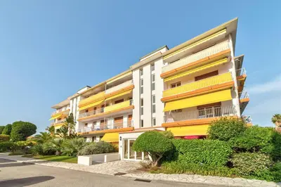 Bâtiment de l'appartement