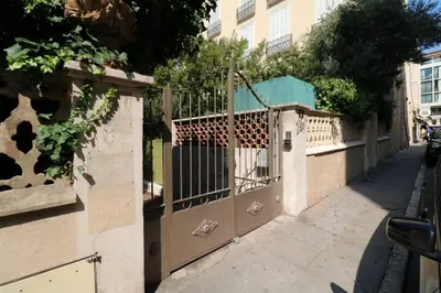 Bâtiment de l'appartement