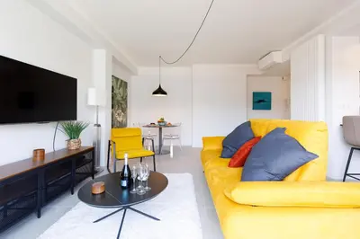 Télévision ou salle de divertissement dans l'établissement Wam YourHostHelper