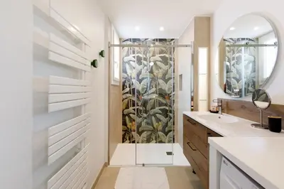 Salle de bains dans l'établissement Wam YourHostHelper