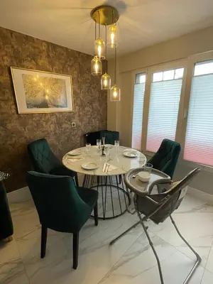 Coin salon dans l'établissement St George