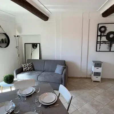 Duplex vieille ville