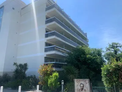 Bâtiment de l'appartement