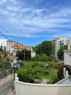 Bâtiment de l'appartement