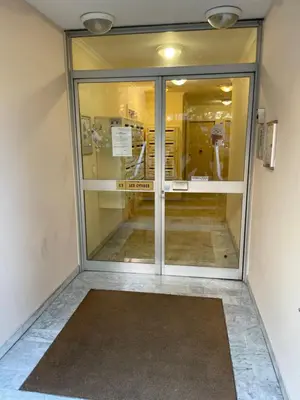Plan de l'établissement Petit deux pièces avec piscine