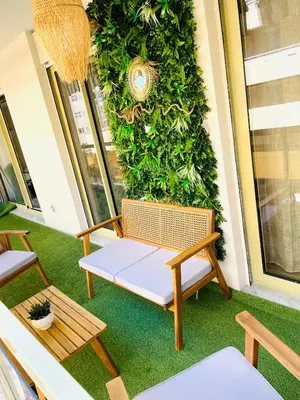 Plan de l'établissement New apartment at 150m from the beaches Easy check in