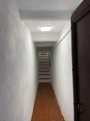 Plan de l'établissement Antibes : Beau studio en plein centre ville