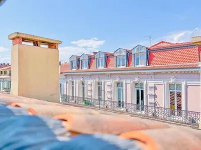 Bâtiment de l'appartement