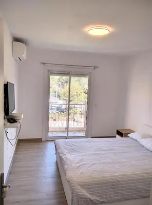 Un ou plusieurs lits dans un hébergement de l'établissement Residence les Etoiles