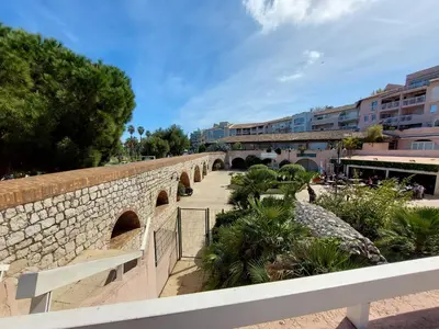 Bâtiment de l'appartement