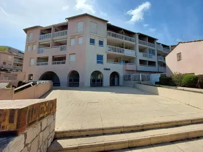 Bâtiment de l'appartement