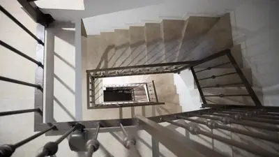 Plan de l'établissement Centre Cannes, Le Grand Turkheim By Palmazur Vacances