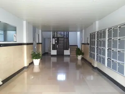 Hall ou réception de l'établissement Le Palais du Tropique