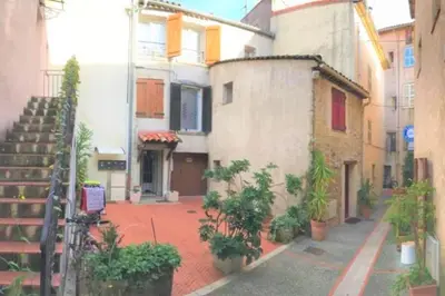 Bâtiment de l'appartement