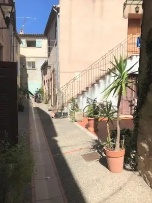 Bâtiment de l'appartement