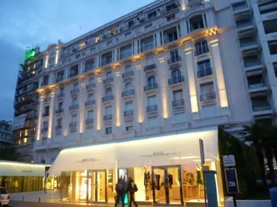 Bâtiment de l'appartement