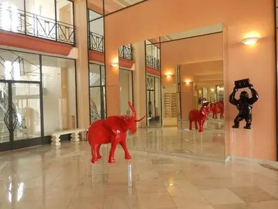 Animaux dans l'appartement ou à proximité