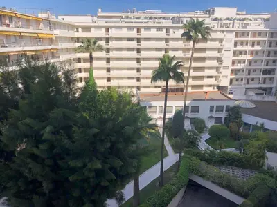 Bâtiment de l'appartement