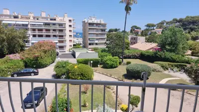 Bâtiment de l'appartement