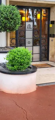 Façade ou entrée de l'établissement Studio Croisette