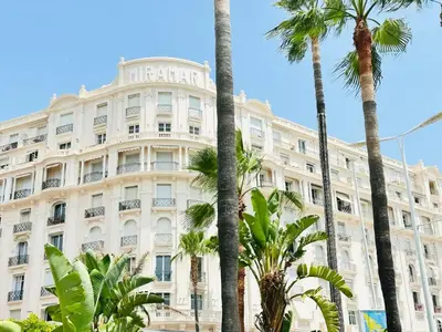 Bâtiment de l'appartement