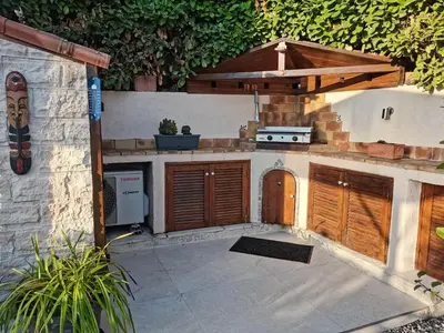 Bâtiment de l'appartement