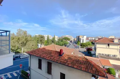 Bâtiment de l'appartement