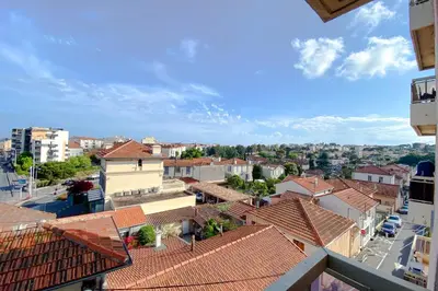 Quartier de l'appartement ou autre quartier proche