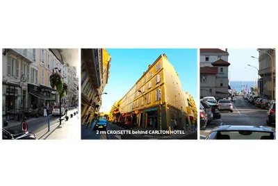 Quartier de la maison de vacances ou autre quartier proche