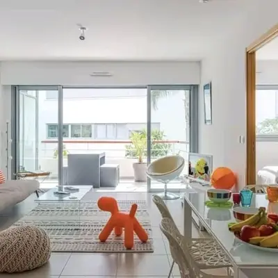 Le White Pearl : Apt 4 Prs