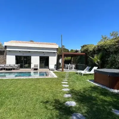 Capleouna-Villa la Cabane