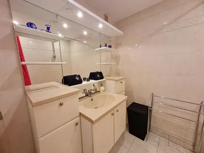 Salle de bains dans l'établissement T3 LE PRESIDENT PROCHE PINEDE