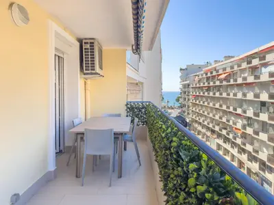 Balcon ou terrasse dans l'établissement Le Maubourg by Winsome Destination