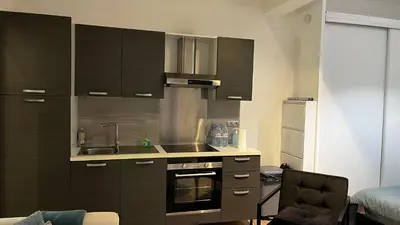 Plan de l'établissement Appartment Cannes City Centre
