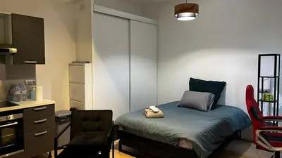 Plan de l'établissement Appartment Cannes City Centre
