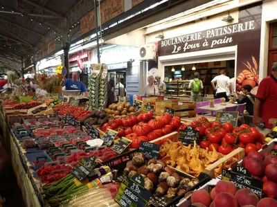 Supermarché ou boutique de l'appartement ou à proximité